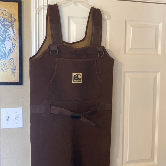Hodgman Jackets & Coats Hodgman Waders Size Large Poshmark
